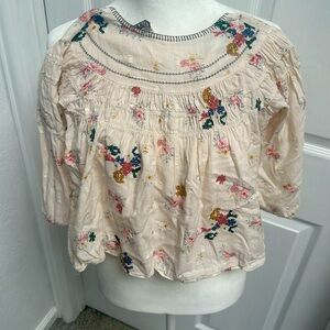 Beautiful girls blouse